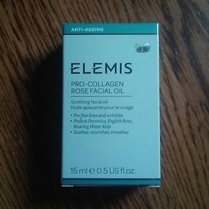 Elemis pro-collagen rose facial oil
